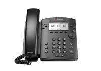 Polycom VVX 311 HD Zakelijke Media IP Bureau Telefoon (geen PSU) - thumbnail
