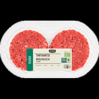 Jumbo Biologisch Tartaartje 2 Stuks - thumbnail