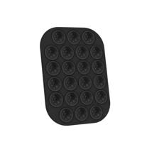 Schoudertas Celly FIXSQUAREBK Zwart - thumbnail