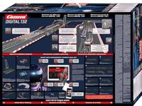 Carrera race of champions - racebaan digital 132 - rb20 m. verstappen & s. pérez - thumbnail