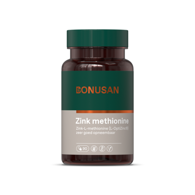 Bonusan Zink methionine Capsules Bonusan Zink methionine Capsules