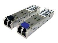D-Link DEM-312GT2 Mini-GBIC Transceiver (1000Base-SX Port) - thumbnail