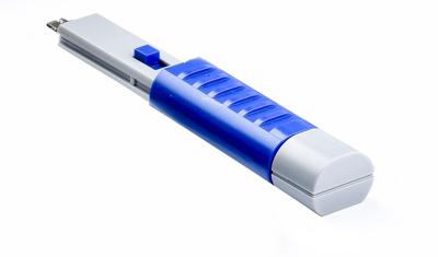 Smartkeeper NL03PKDB RJ45 LAN-poortslot Set van 10 stuks Donkerblauw Incl. 1 sleutel Smartkeeper NL03PKDB RJ45 LAN-poortslot Set van 10 stuks Donkerblauw Incl. 1 sleutel
