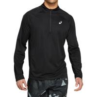 Asics Asics icon hardlooptop zwart heren heren - thumbnail