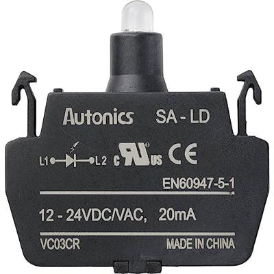 TRU COMPONENTS SA-LD LED-element Wit 12 V, 24 V 1 stuk(s)