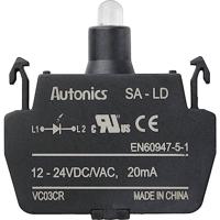 TRU COMPONENTS SA-LD LED-element Wit 12 V, 24 V 1 stuk(s) - thumbnail