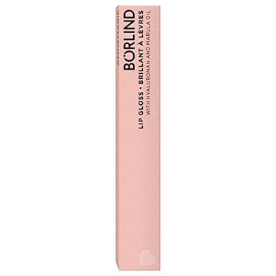 Borlind Lip gloss raspberry 9.5 Milliliter