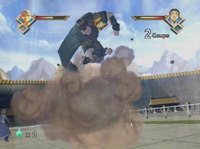 Avatar The Burning Earth