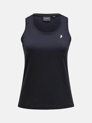 Peak Performance Active Tank Top Hemd Dames Black M