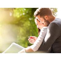 Abus hangslot 72/40 rood - thumbnail