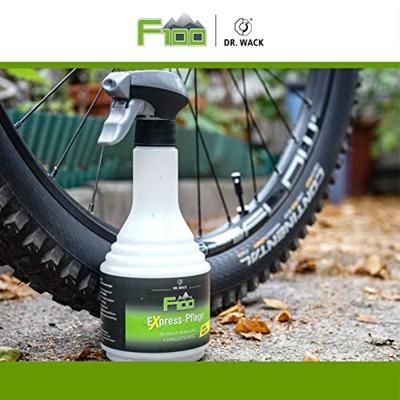 Dr. Wack f100 fietsreiniger "schnellreiniger" bike quick cleaner 500ml - thumbnail