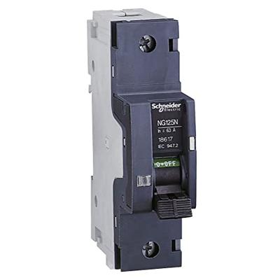 Schneider Electric 18616 18616 Zekeringautomaat