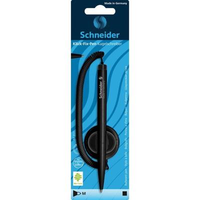 Baliebalpen schneider klick-fix m zwart | 10 stuks