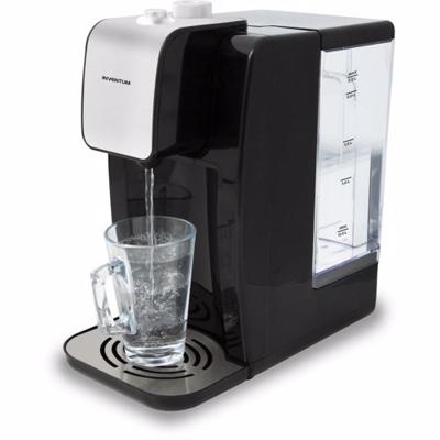 Inventum HWD722 water dispenser 2,2 l Zwart, Roestvrijstaal Inventum HWD722 water dispenser 2,2 l Zwart, Roestvrijstaal