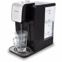 Inventum HWD722 water dispenser 2,2 l Zwart, Roestvrijstaal - thumbnail