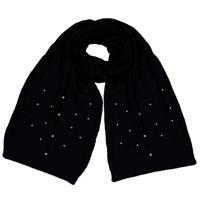 Sjaal - Zwart - thumbnail
