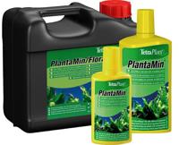 Tetra Plantamin 250ml - Fosfaatvrije IJzervoeding, Stimuleert Groei Aquariumplanten - thumbnail