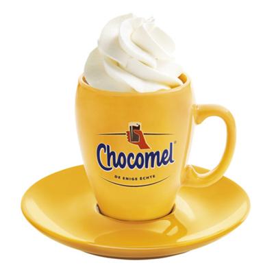 Chocomel - Mok & Schotel