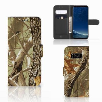 Samsung Galaxy S8 Hoesje Wildernis Samsung Galaxy S8 Hoesje Wildernis