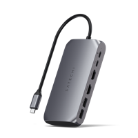 Satechi ST-UCM1HM USB-C dockingstation - thumbnail