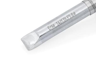 Ersa 0142CDLF50/SB Soldeerpunt Beitelvorm Grootte soldeerpunt 5 mm Inhoud: 1 stuk(s) Ersa 0142CDLF50/SB Soldeerpunt Beitelvorm Grootte soldeerpunt 5 mm Inhoud: 1 stuk(s)