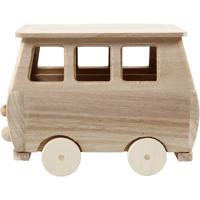 Creativ Company Https://www.cchobby.nl/minibus-afm-17x10x13-cm-1-stuk - thumbnail