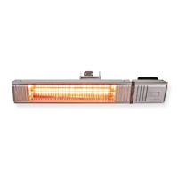 Nedis Patio Verwarmer | 2000 W| IP65 | 1 stuk - HTPA30ESS HTPA30ESS - thumbnail