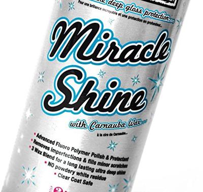 Muc-Off Muc off miracle shine 500ml protections spray for varnished surfaces