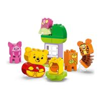 LEGO® DUPLO 10457 Disney Winnie de Poeh's verjaardagsfeestje - thumbnail