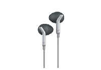 Libratone Q Adapt Headset In-ear Zwart, Zilver - thumbnail