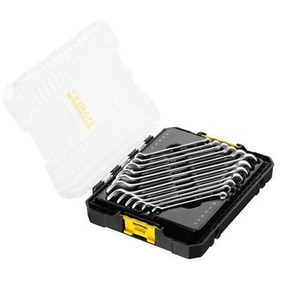 Stanley FMMT98104-0 FatMax Ringsteeksleutelset - 12-delig in Pro-Stack - thumbnail