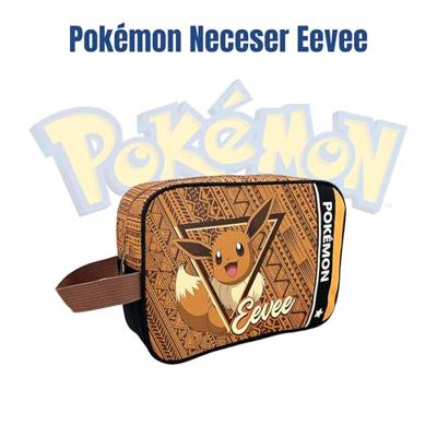 Pokémon Washbag Eeve