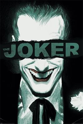 Poster The Joker - Put on a Happy Face 61x91,5cm