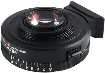 Viltrox NF-MFTX Speed Booster MFT - thumbnail
