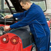 Hazet 196-2 Spatbordbeschermer - thumbnail