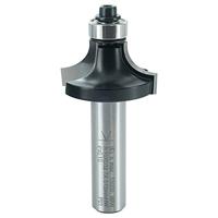 ENT Afrondfrees HM R10 met lager, Kolf 12mm - 7914376 - thumbnail