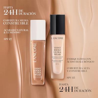 Lancôme Teint Idole Ultra Wear Care & Glow Foundation 245C