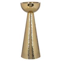 Richmond Kandelaar 'Lizz' 33cm hoog, kleur Goud - thumbnail