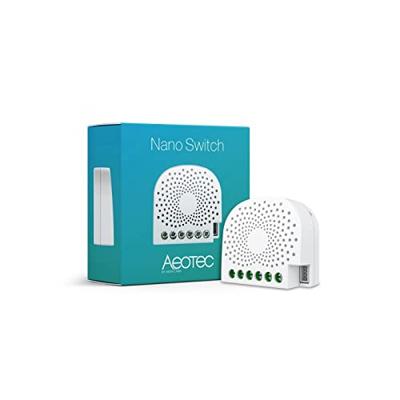 Aeotec Nano Switch schakelaar