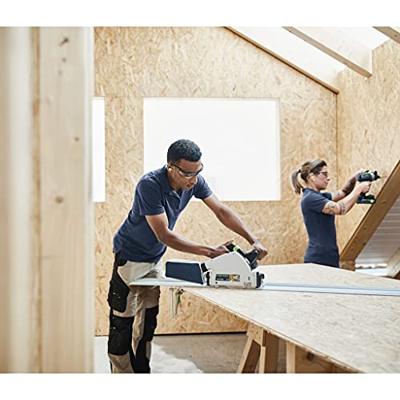 Festool TSC 55 KEB-Basic Accu Invalcirkelzaag | 100Y Limited Edition - 578223 - thumbnail