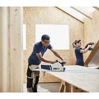 Festool TSC 55 KEB-Basic 100Y Limited Edition accu invalzaag 18V basic body in systainer - 578223 - thumbnail