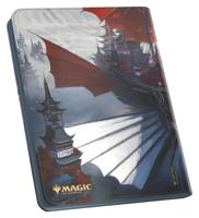 Ultimate Guard Zipfolio 360 Xenoskin Magic: The Gathering Tarkir: Dragonstorm - Mystic Monastery - thumbnail