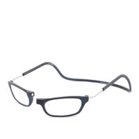 Clic Frosted Clic Vision Frosted Blauw XL 35° Leesbril +2.5 - thumbnail