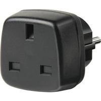 Brennenstuhl 1508530 Reisadapter GB naar EU - thumbnail