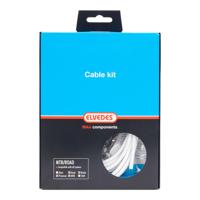 Elvedes Remkabelkit ProL.ATB/Race wit 2017156 - thumbnail