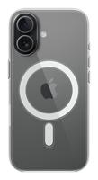 APPLE iPhone 17 - Doorzichtig hoesje met MagSafe - thumbnail