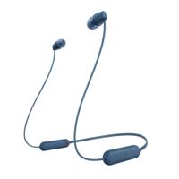 Sony WI-C100 In-ear Draadloos Blauw - thumbnail