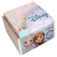 Multiprint stempelset Frozen 17-delig - thumbnail