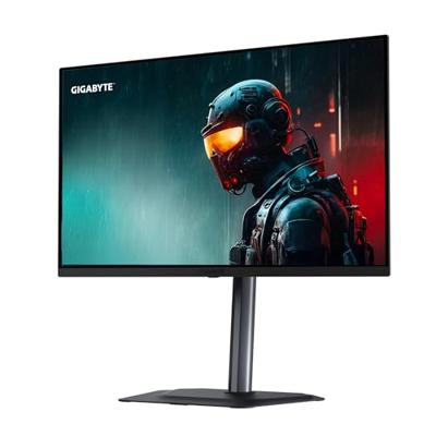 Gigabyte MO27U2 OLED 4K UHD Gaming Monitor - 3840 x 2160, 240Hz, 0,03ms, 1000 CD/m², Display HDR True Black 400, HDMI 2.1, DisplayPort 1.4