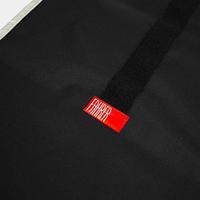 FAHRER shoppertas "konsum" shop.bag konsum black - thumbnail